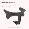 Stokke Nomi Baby Set, Anthracite - Provides your baby with