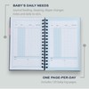 Baby’s Daily Log, Planner and Keepsake Journal- Track Feedings, Sleeping