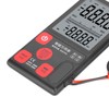Measuring Voltage Tester Digital Multimeter AC/DC Equipment 3‑Line Display Voltmeter