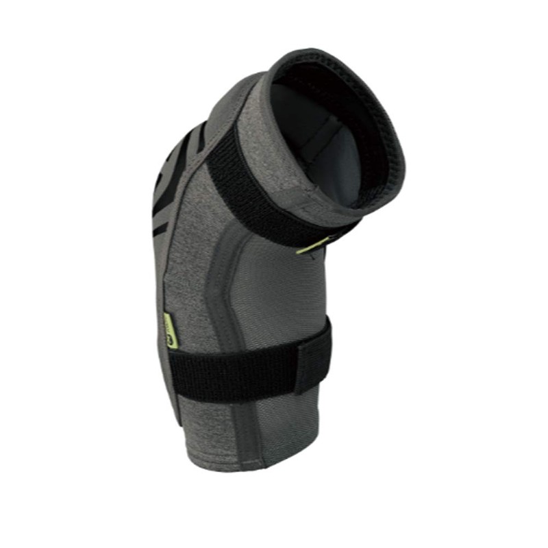 iXS Sports Division Carve EVO+ Elbow Guard Ellbogenschoner, Grey, M