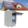 2 Poles Circuit Breaker MCB Miniature Leakage Breaker Waterproof Distribution