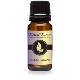Violet Sugar - Premium Grade Fragrance Oils - 10ml - Scented Oil