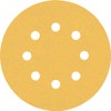 Bosch Professional 5x Expert C470 Sandpaper (for Hardwood, Paint on