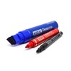 Pentel N50 AE Aluminium Casing (Pack of 12) Black