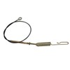 Auger Cable Compatible with Ariens Snow Thrower 06900303, Eyelet on