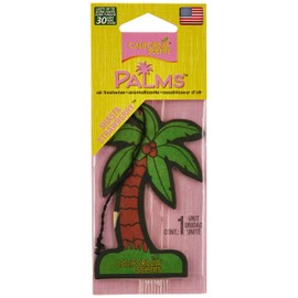 California Scents HO-1207 MC Coronado Cherry Palms Hang Outs® Car Air Freshener