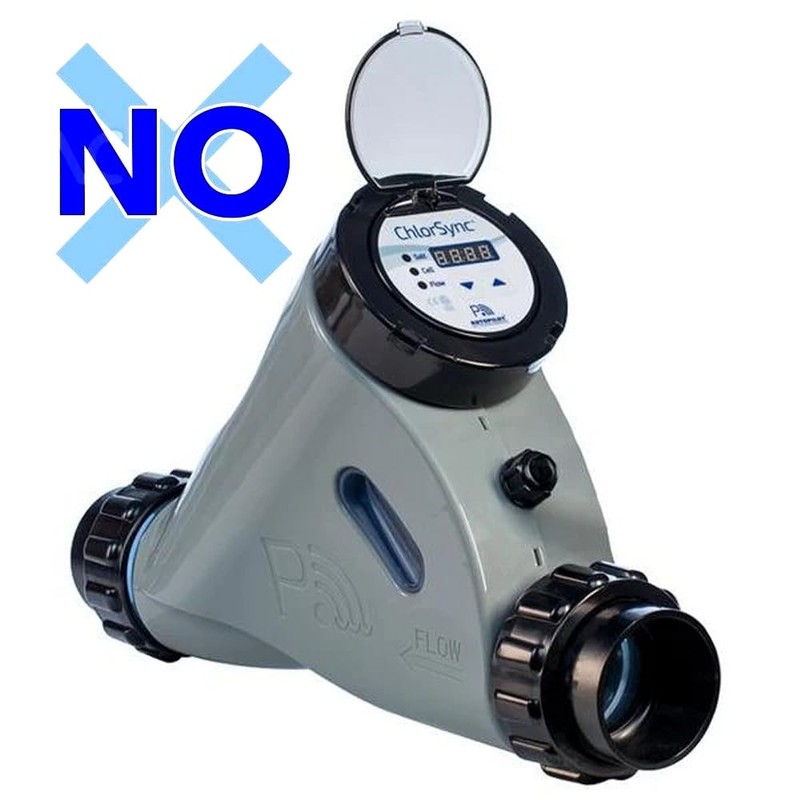 Autopilot PLA0113 Pool Pilot Salt Cell Cleaning Cap