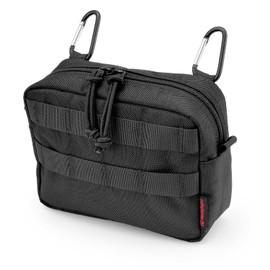 HenlyBegins Daytona DH-756 21789 Motorcycle Seat Bag for System, System Pouch, 67.6 fl oz (2 L)