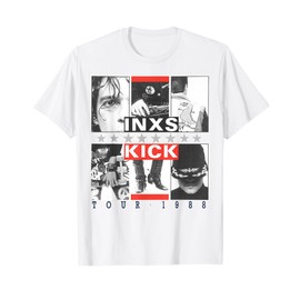INXS – Kick Inner Cover T-Shirt