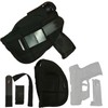 LASER PRO® Ambidextrous Tactical Holster - Fits Compact Pistols w/ArmLaser