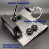 RunMo Angle Grinder Stand Grinder Holder Support Tools for Tile