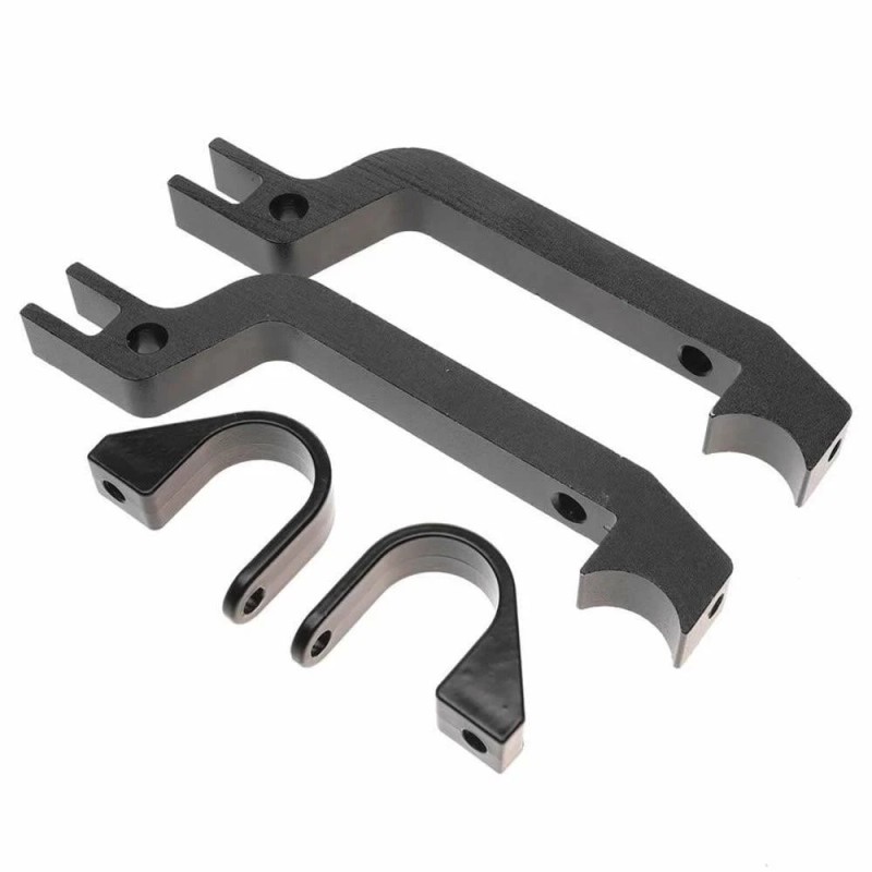 caidpen6 PowerMadd SENTINEL Handguards Hand Guards MOUNT KIT Brackets Mounting