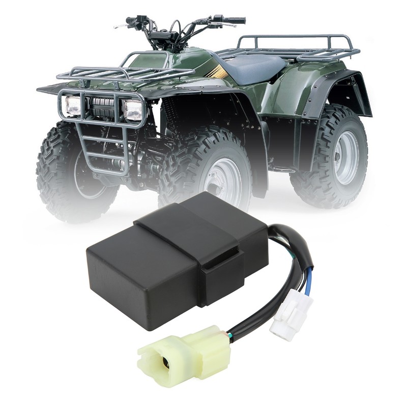 CDI Igniter Module High Performance CDI Unit Replacement for KLF