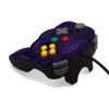 Hyperkin N64® 有線コントローラ オリジナルポート フリートアドミラル ハイパキン Fleet Admiral N64 Wired
