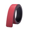 Vatee's Reversible Genuine Leather Belts For Men/Women Replacement Belt Strap