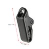 Pack of 10 Awning Clamp Tarp Clips Snap Hangers Tent