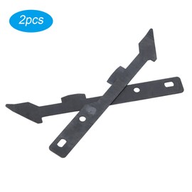 Knitting Machine Metal Cam Left Right for Silver Reed SK260 SK280 SK360 SK326 SK327