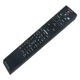 RRMCGA331AWSA GA331AWSA Replacement Remote Control Compatible with Sharp 2.1 Channel Slim Sound Bar HT-SB602 HTSB602