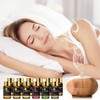 MAYJAM Essential Oil Set, Aroma Oil Set, Essential Oil, Trial