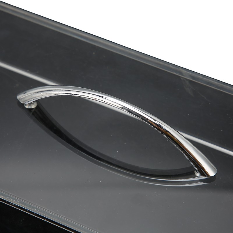 Transparent Dustproof Box Large Capacity Good Protection Watch Dustproof Box