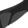 2Pcs Bike Handlebar Grips TPR Rubber Ergonomic Slip Prevention Replacement