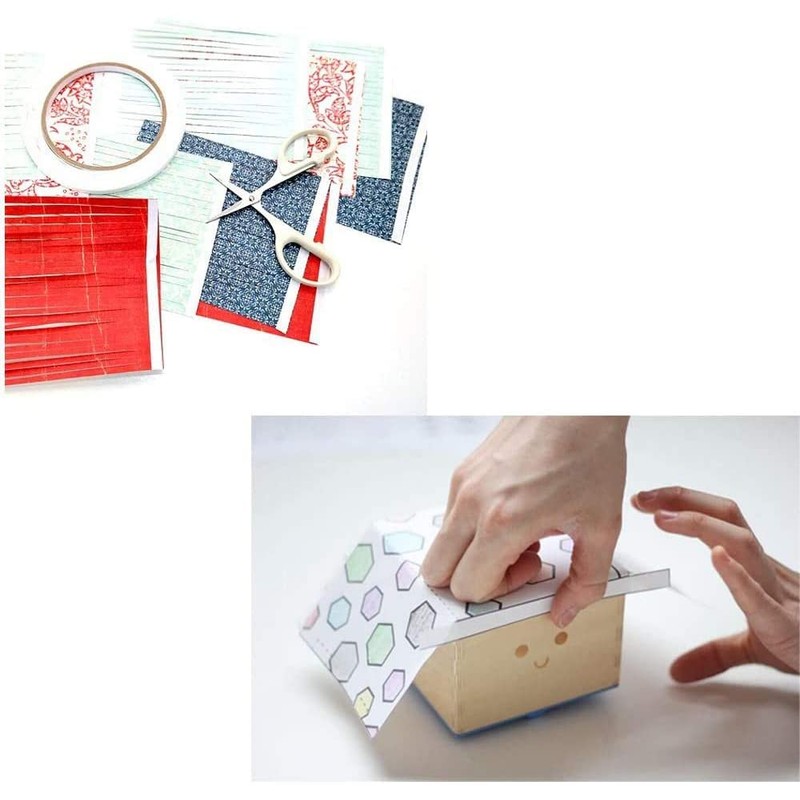 Hemming Tape, Ironing Necessary, No Sewing Machine, Water Resistant, Super