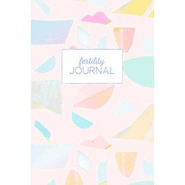 Fertility Journal: Wide Ruled Lined Notebook