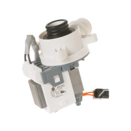 WH23X10040 Washer Drain Pump by Part Supply House