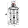 1/2 Inch Water Float Valve 304 Stainless Steel Automatic Water