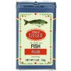 Szeged Fish Rub, 5-Ounce Tins (Pack of 6)
