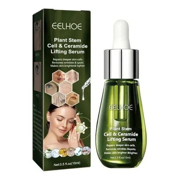 Ee Serum Aclarante Y Reafirmante Cara De Extracto De Plantas