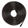 KAKAKE Skipping Rope Replacement Cable, Black Steel Skipping Rope Replacement