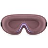 Meliya Sleep Mask for Side Sleeper, Complete Light Blocking 3D