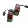 HMMWV Side Marker Light Kit (4) LED Military truck 24V