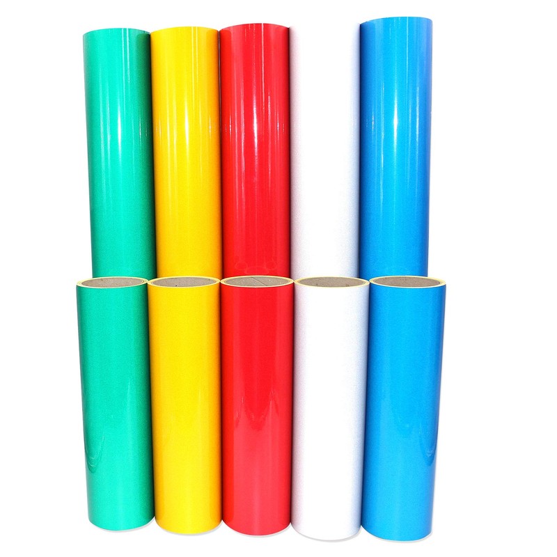 Plotter Film Reflective DIN A4 Format Effect Film DIY Crafts