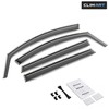 CLIM ART CLIM ART in-Channel Incredibly Durable Rain Guards for