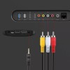 Unbranded 3RCA Male to 3.5mm Male Cable 3ft Adapter Audio
