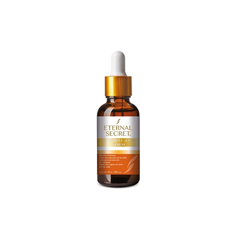 SÉRUM CON VITAMINA C AL 10%