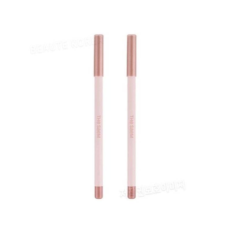 The Saem Cover Perfection Lip Pencil 02 Rosy 2pcs basic