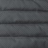 MB HOME Cozy Non-Slip Sofa Slipcover, Dark Grey, Seat
