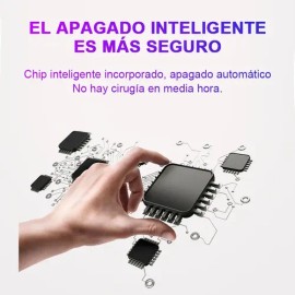 Maimeite Rizadora Cerámica Automatica 25mm Para Hacer Ondas                                                                                           