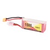 1500mAh 100C 4S LiPo Battery Pack Stable Current Portable Long