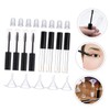 Beavorty 1 Set Empty Eyelashes Plastic Cosmetic