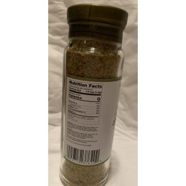 Gourmet The Gourmet Collection Spice Blend - TANGY GARLIC w/ Orange, Lime & more Exp2025