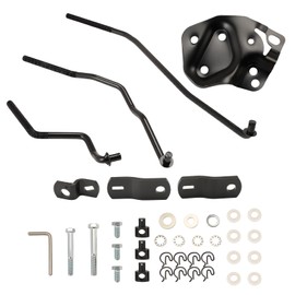 Riyhch Speed Shifter Linkage Kit Fit for Chevy for Buick for Studebaker for Oldsmobile for Pontiac 1955-1968 Replace 3733163