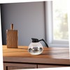 LABRIMP Stainless Kettle with Ergonomic Handle Induction Compatible Camping Coffee