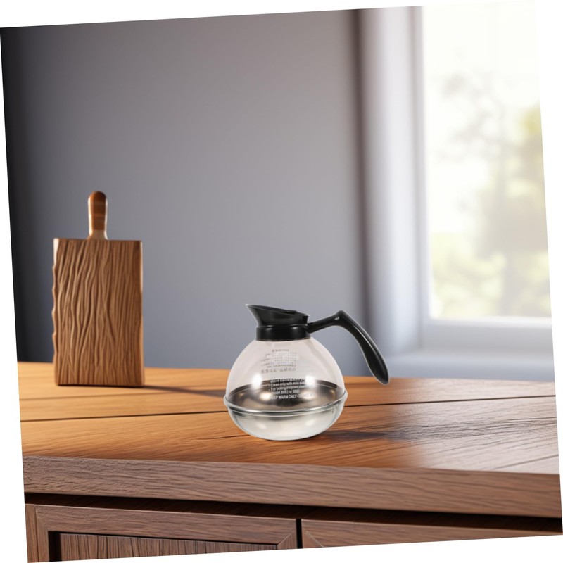 LABRIMP Stainless Kettle with Ergonomic Handle Induction Compatible Camping Coffee