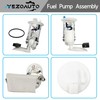 Fuel Pump Module Assembly Compatible with Yamaha Grizzly 700 07-16