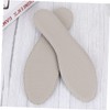 NOLITOY 1 Pair Shoe Cushions Boot Insoles Foot Massage Insoles