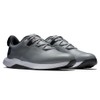 FootJoy Men's Prolite Previous Season Style Golf Shoe, Grey/Charcoal/White, 12